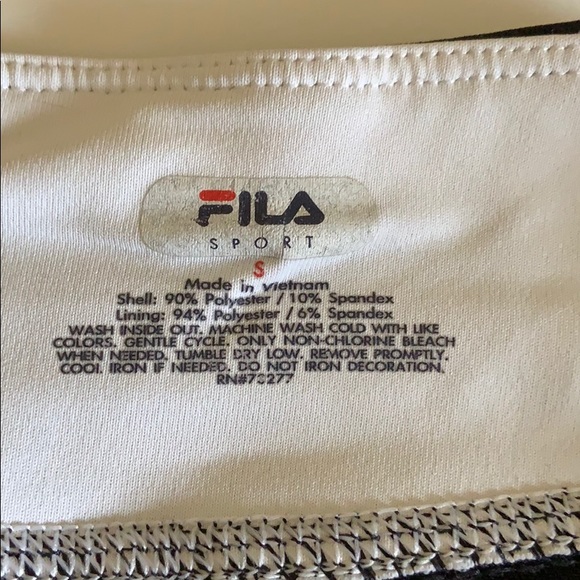Fila sport skirt - Picture 4 of 4